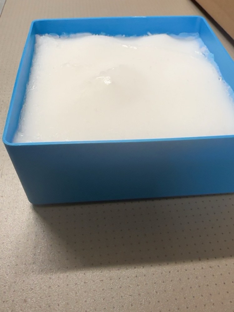 Soap batch